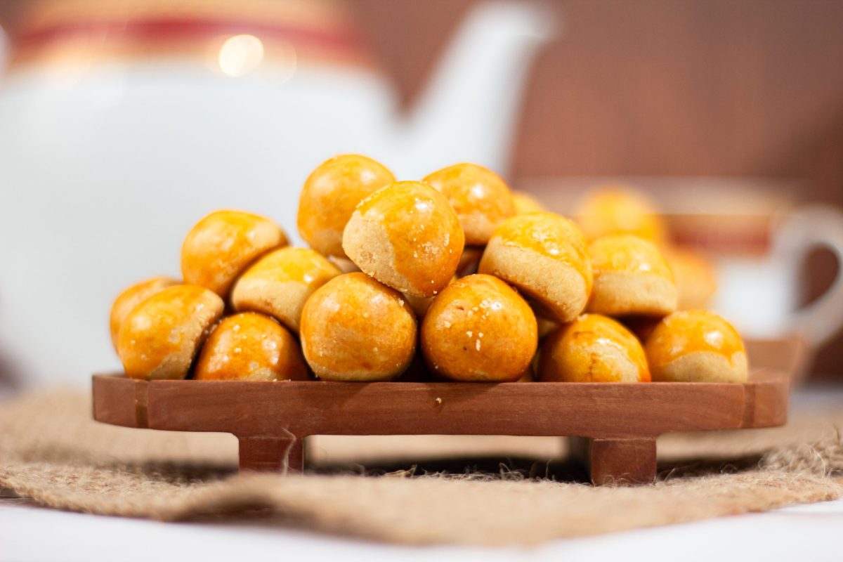 Nastar Gluten Free