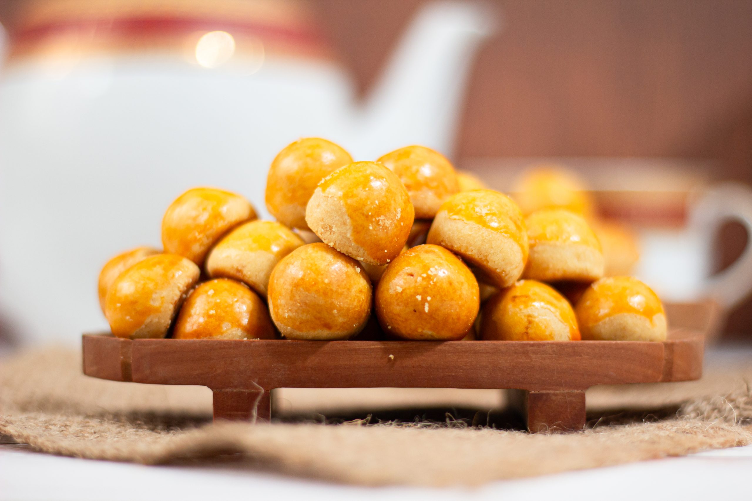 Gluten-free Nastar