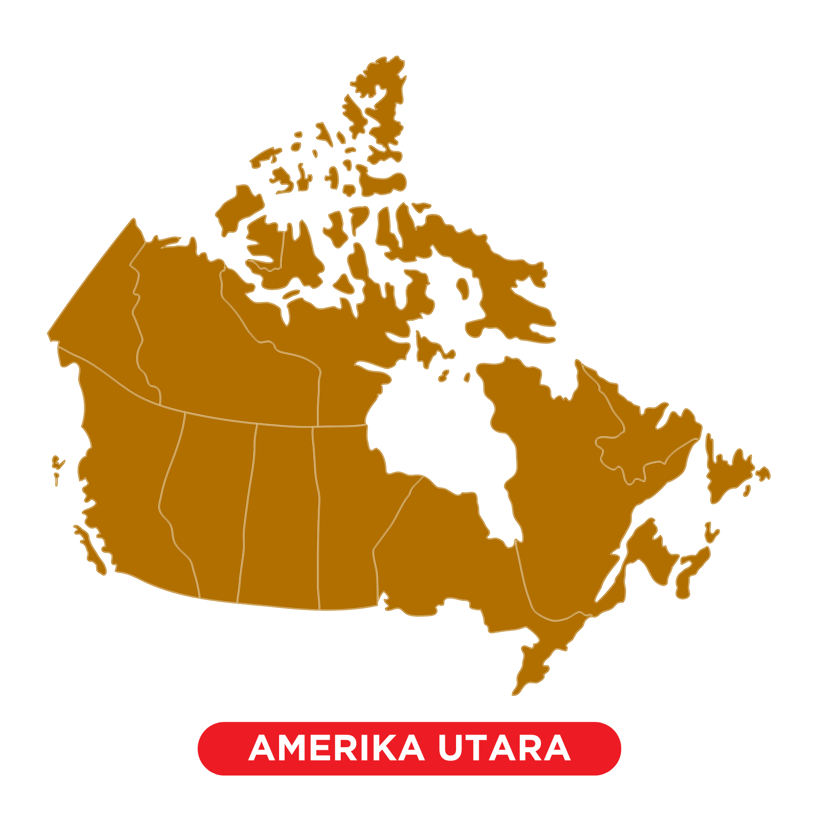 Amerika Utara