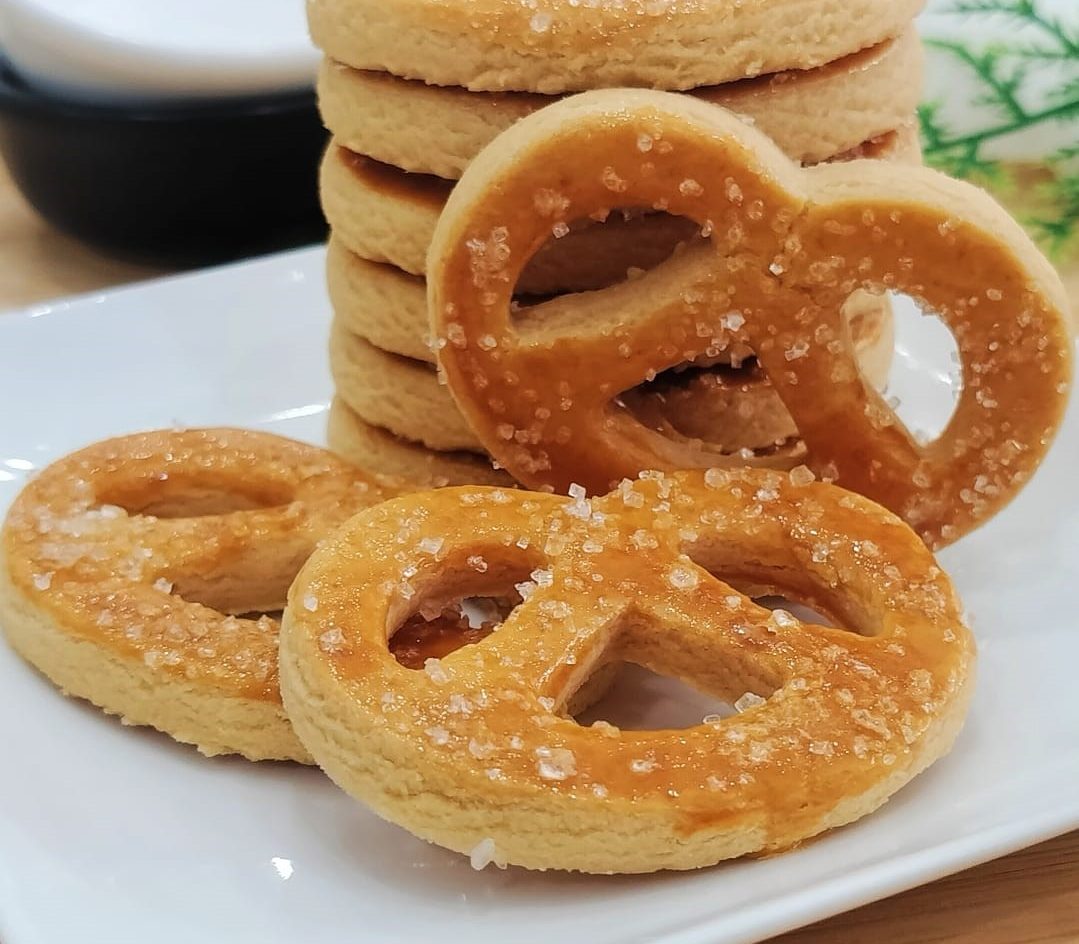 Butter Cookies