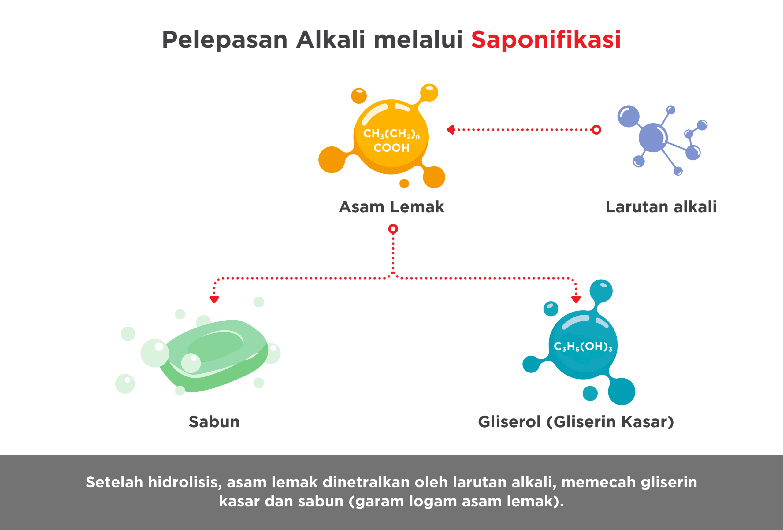 Saponification