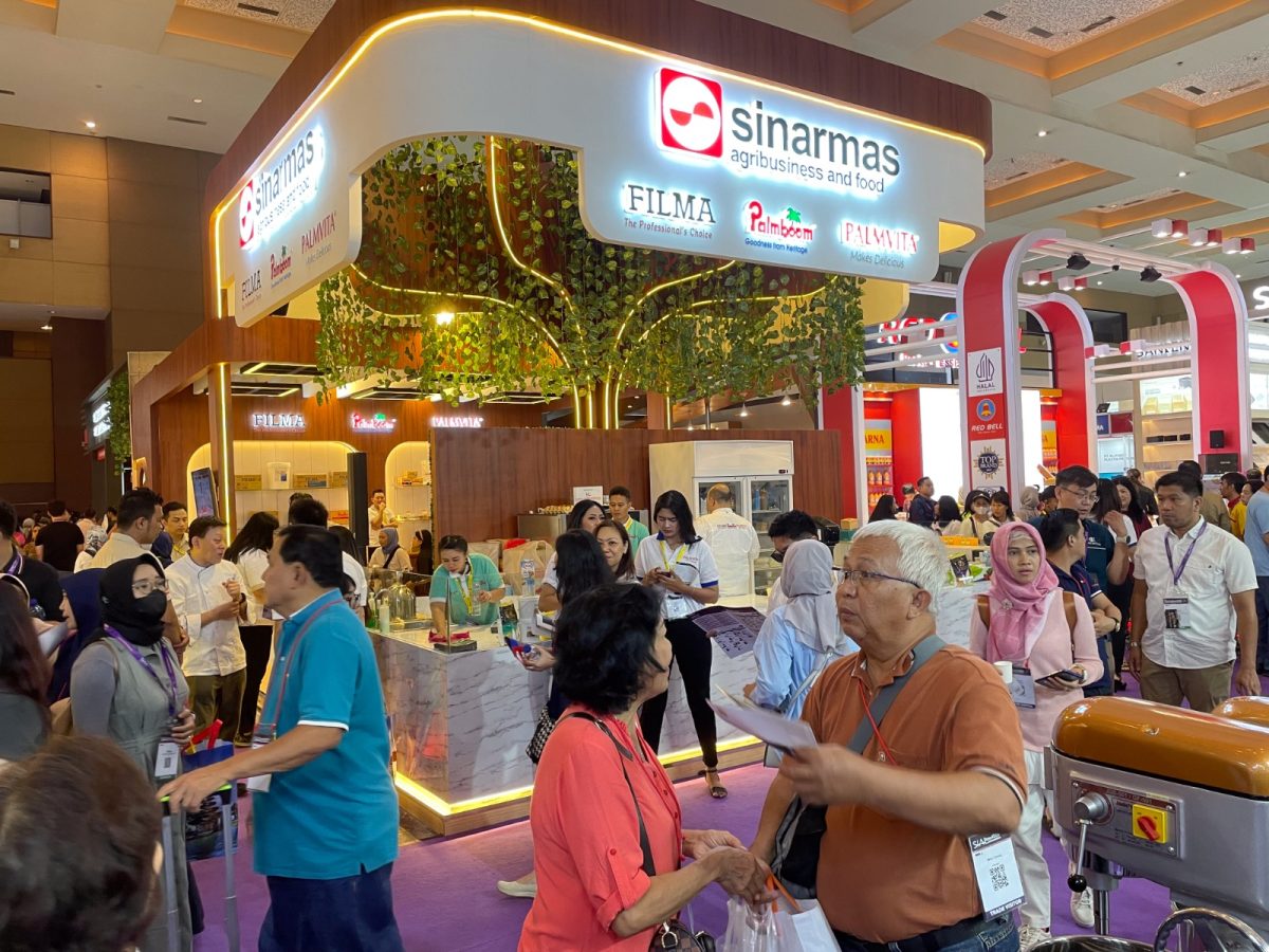 Sinar Mas Agribusiness and Food Menjadi Bagian dari Kesuksesan Event SIAL InterFOOD 2023