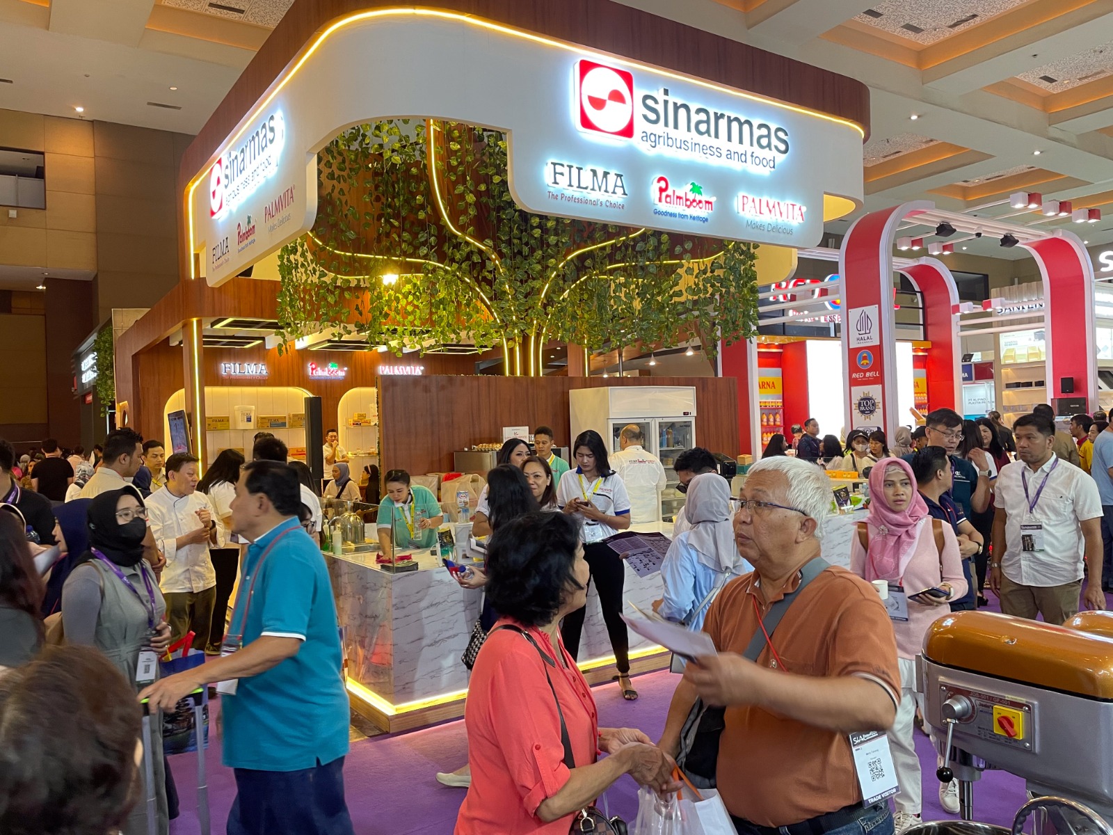 Sinar Mas Agribusiness and Food Becomes Part of the Success of SIAL InterFOOD 2023 Event