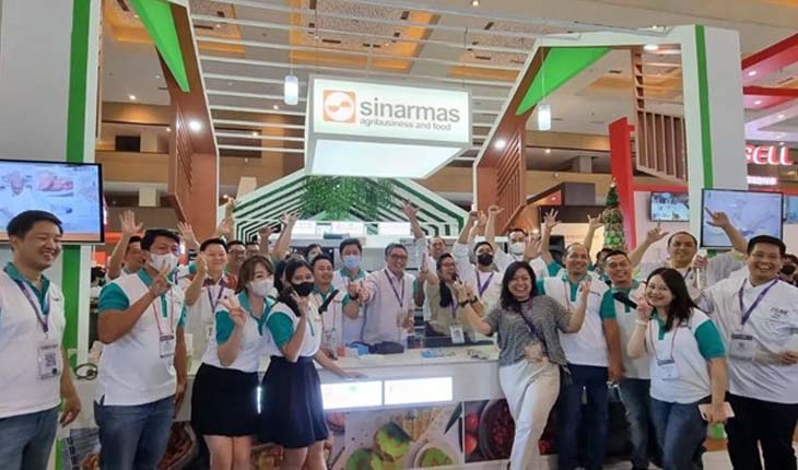 Sinar Mas Agribusiness and Food Successfully Brought the “Taste of Nature” Theme at SIAL Interfood 2022 Event