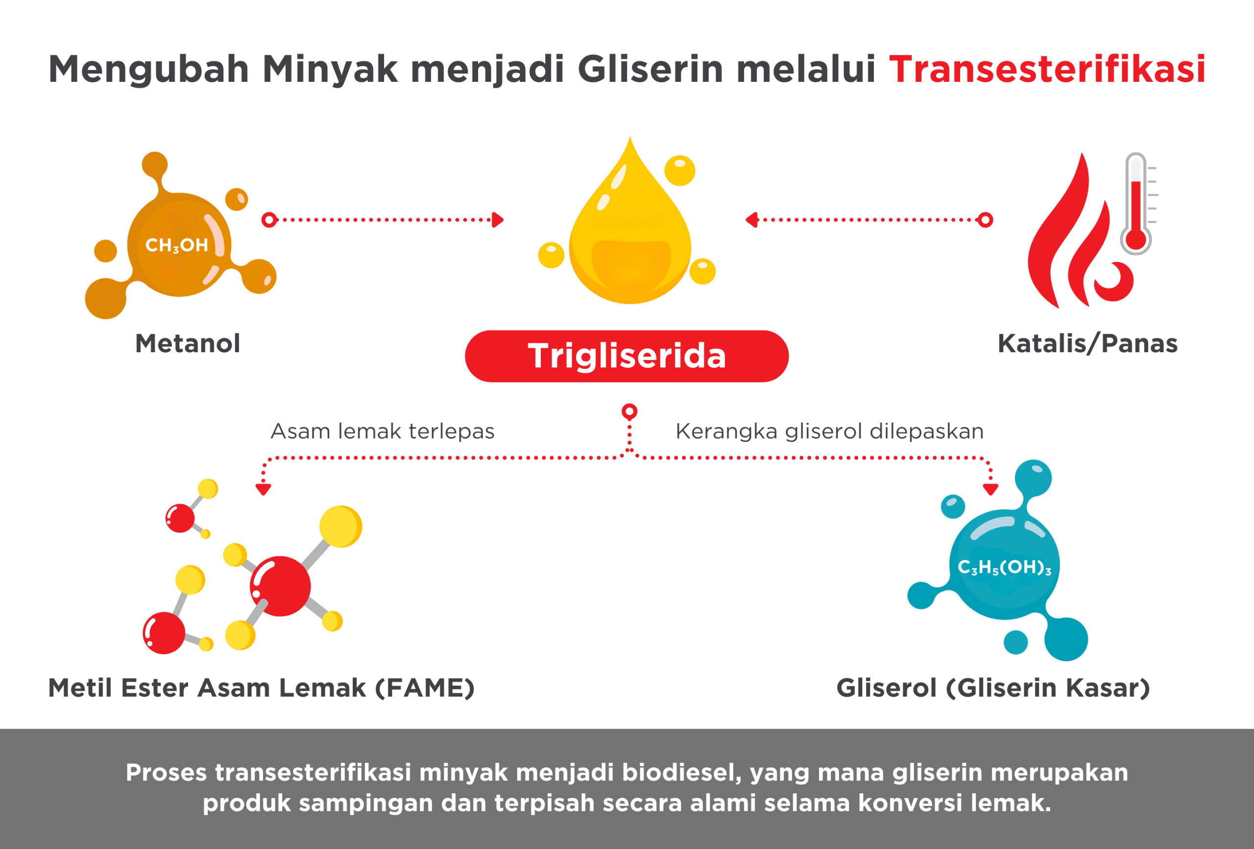 Transesterification