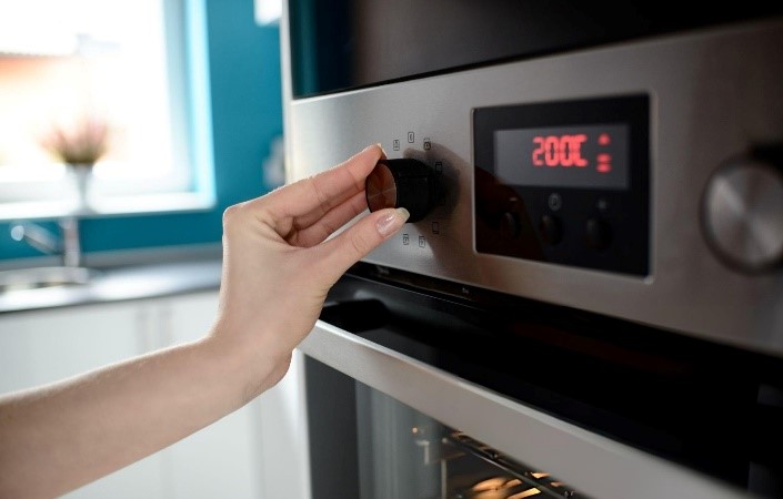 Use the Right Baking Temperature
