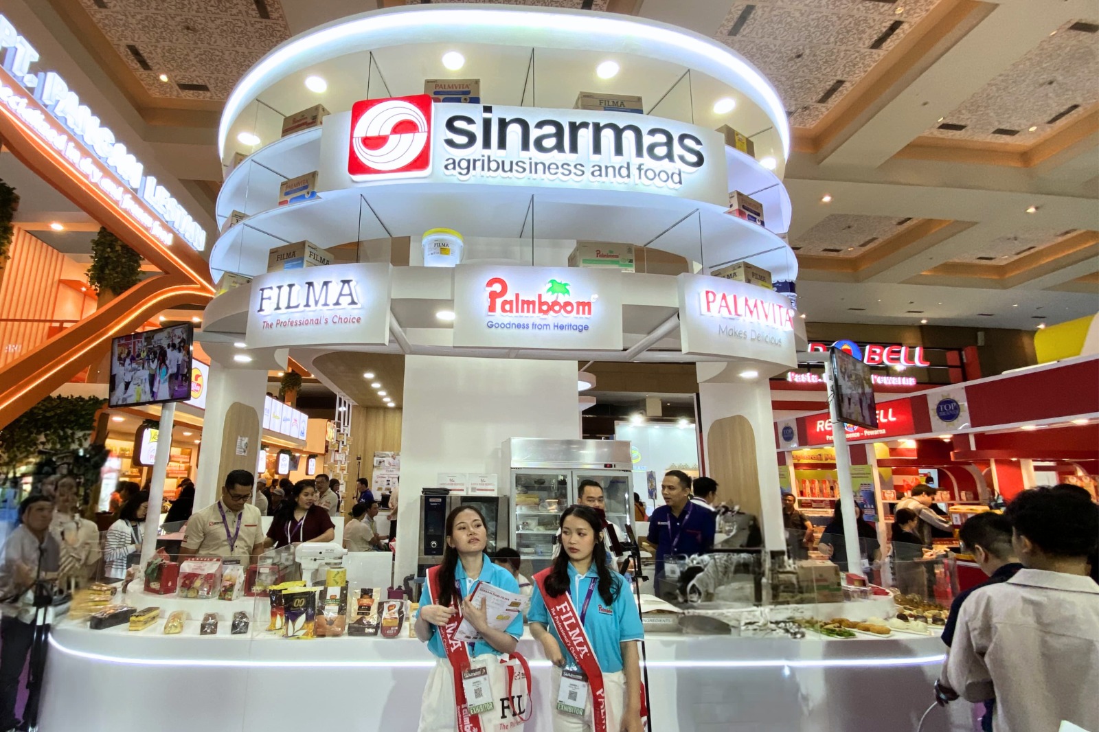 Sinar Mas Introduces the Latest Margarine & Shortening Innovations at SIAL InterFOOD 2024