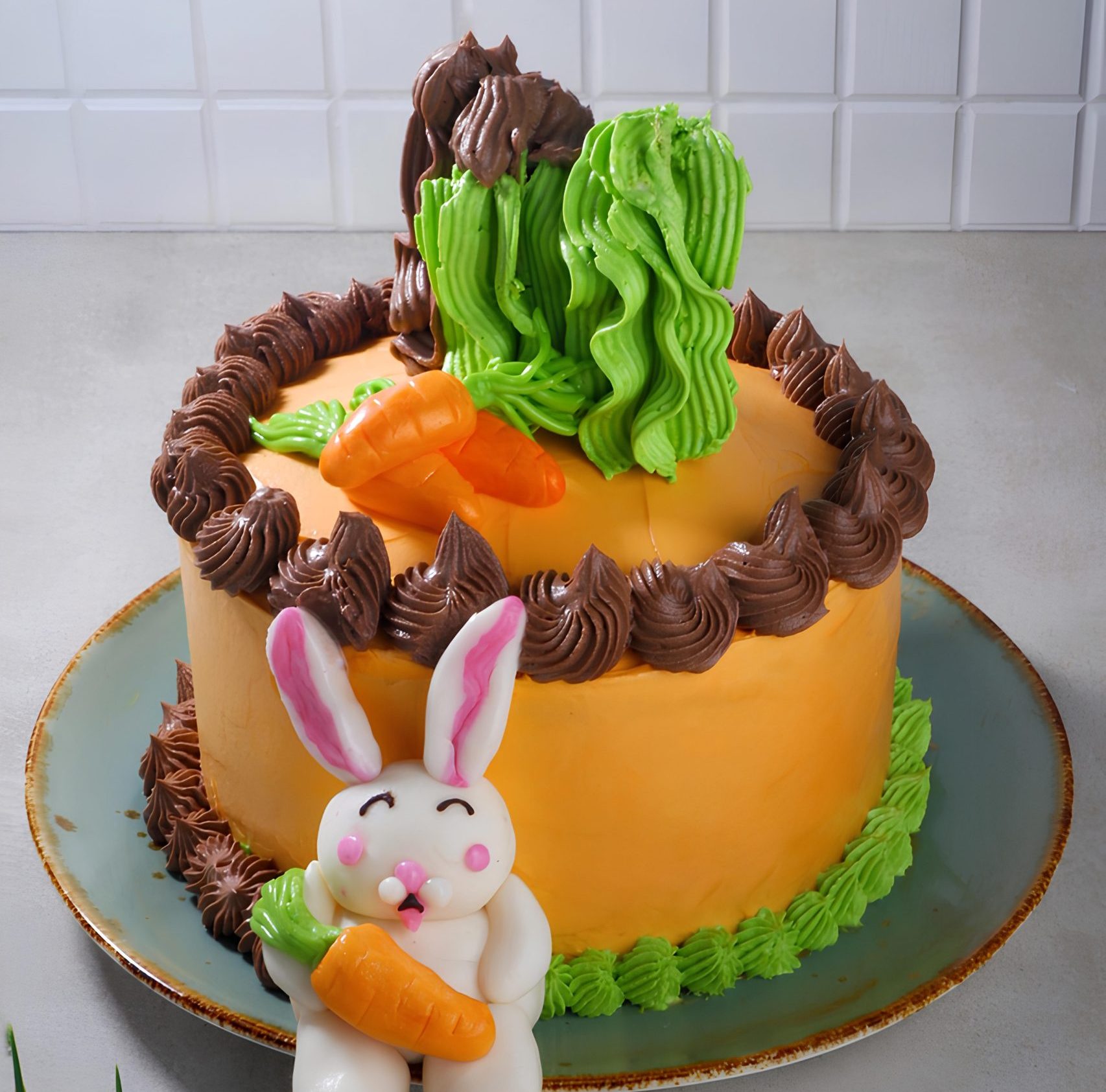 Vegan Carrot Cake