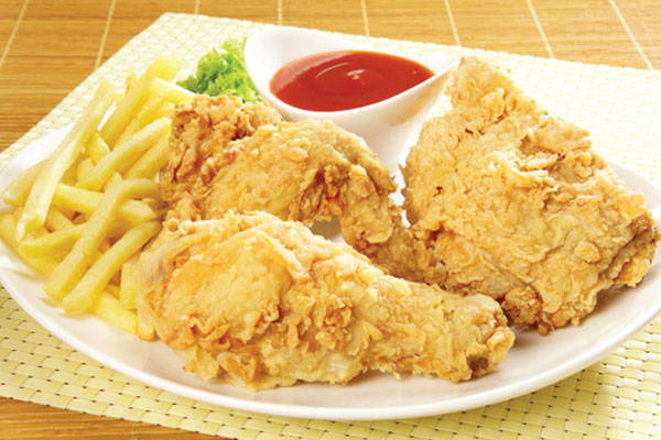 Fried Chicken