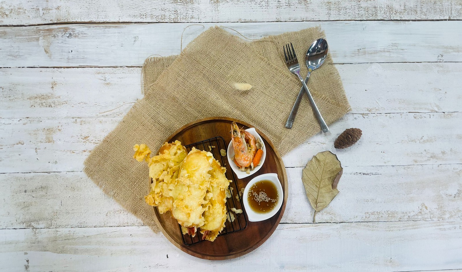 Bread Tempura