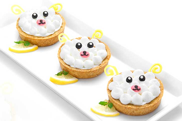 Chantilly Lemon Pie