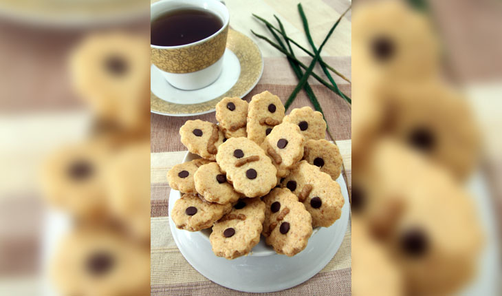 Cheese Cookies