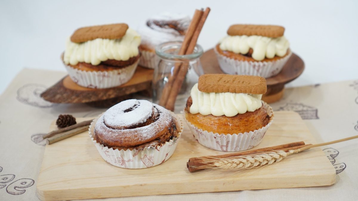 Cinnamon Roll