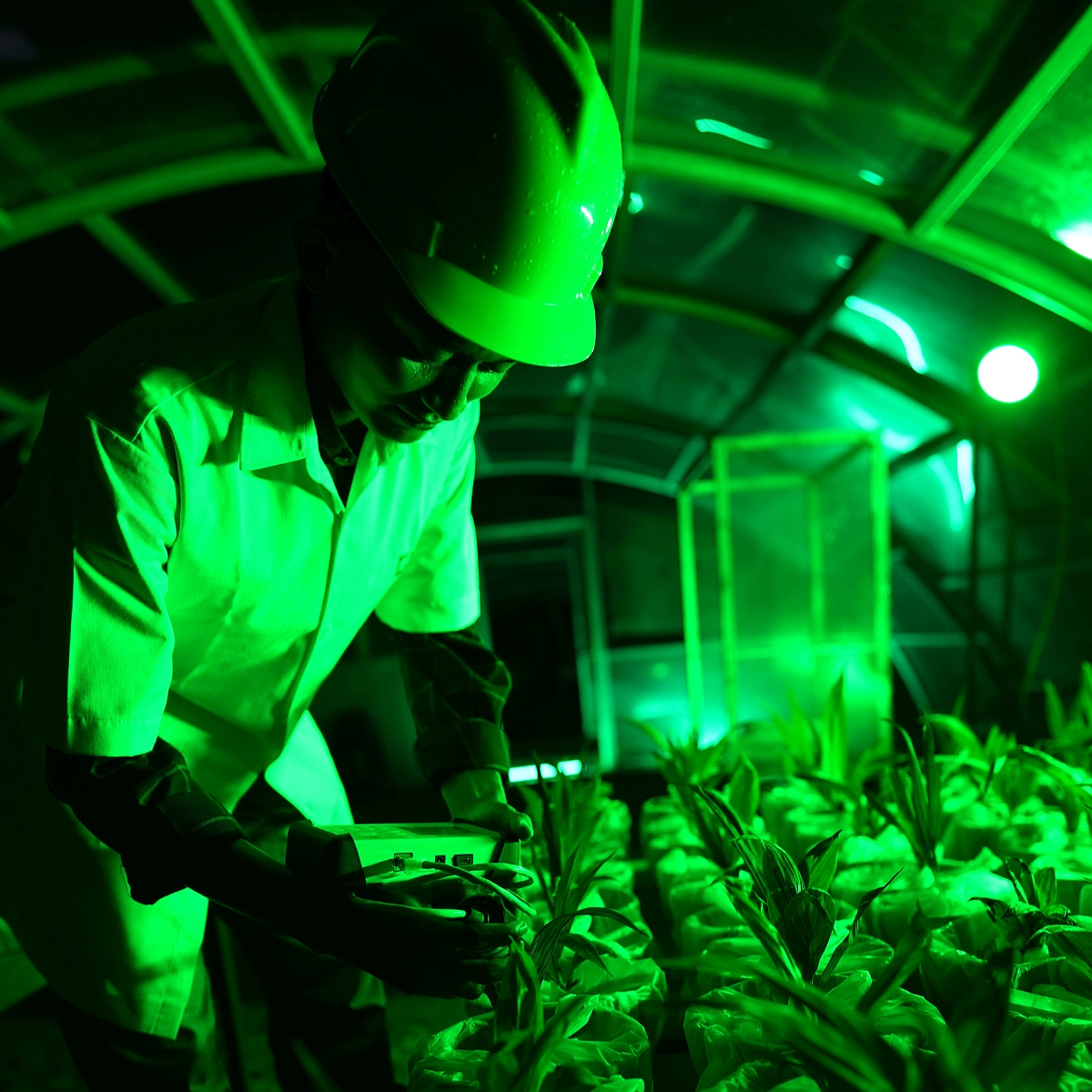 Breakthrough Seed Innovation Strengthens Climate Resilience  in Indonesia’s Palm Oil Sector