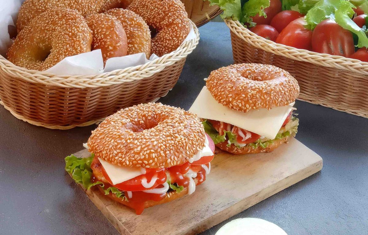 Donat Burger