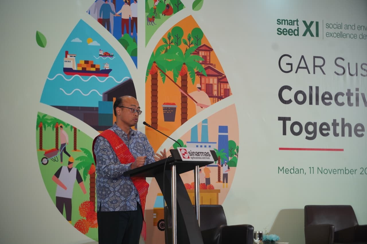 Sinar Mas Agribusiness and Food Unites Suppliers and Stakeholders to Accelerate Sustainability Action at SMART SEED XI