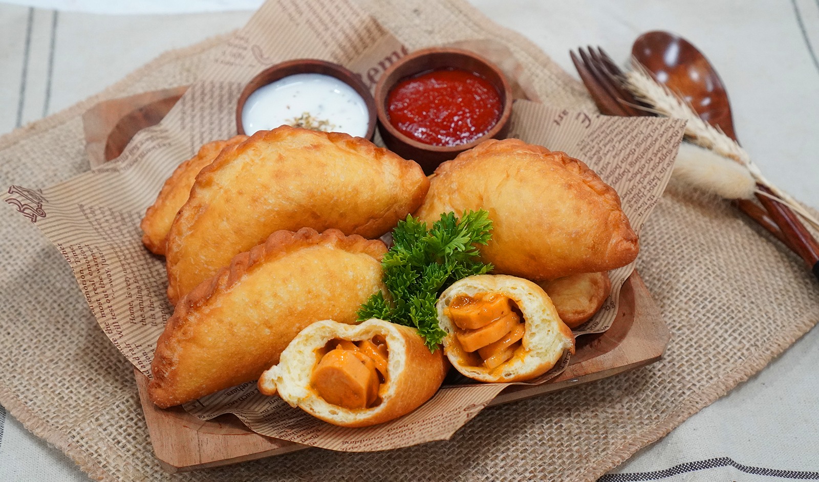 Panada Pizza
