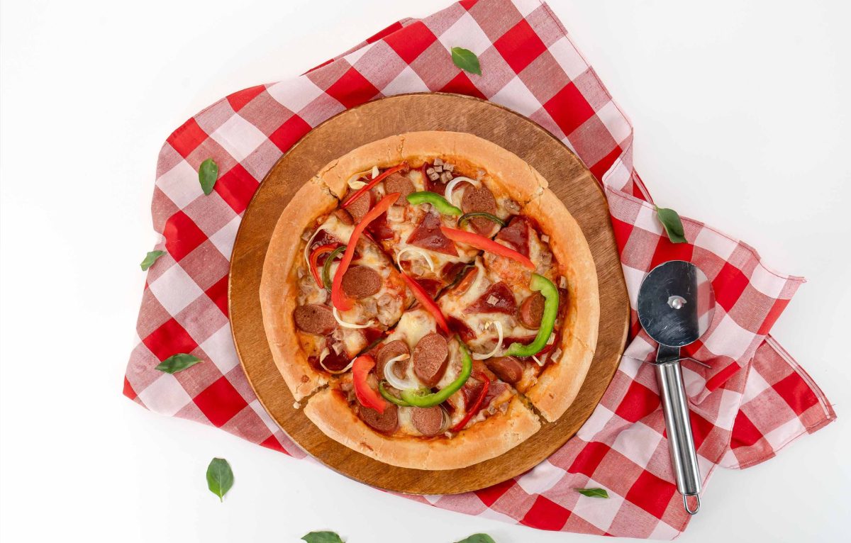 Pizza ala PALMVITA®