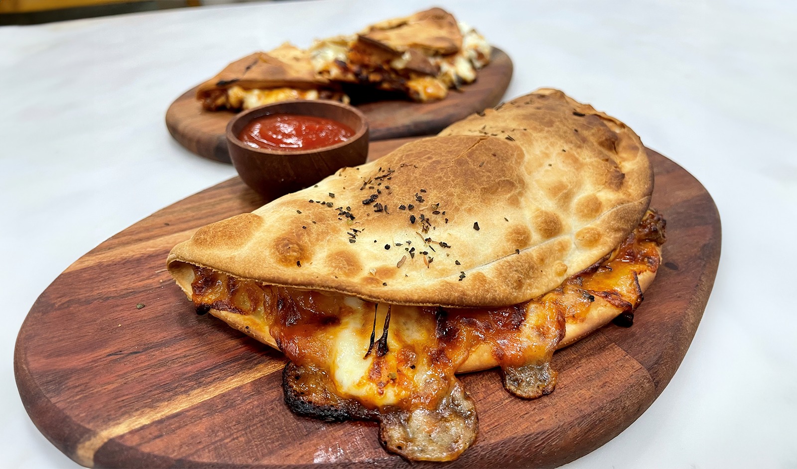 Pizzadilla
