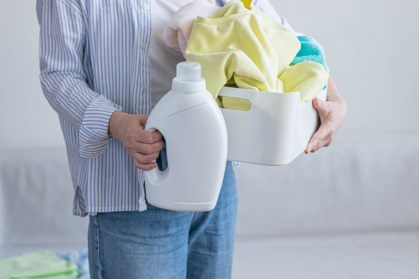 Beyond clean clothes: How detergents evolve with smarter&nbsp;oleochemicals