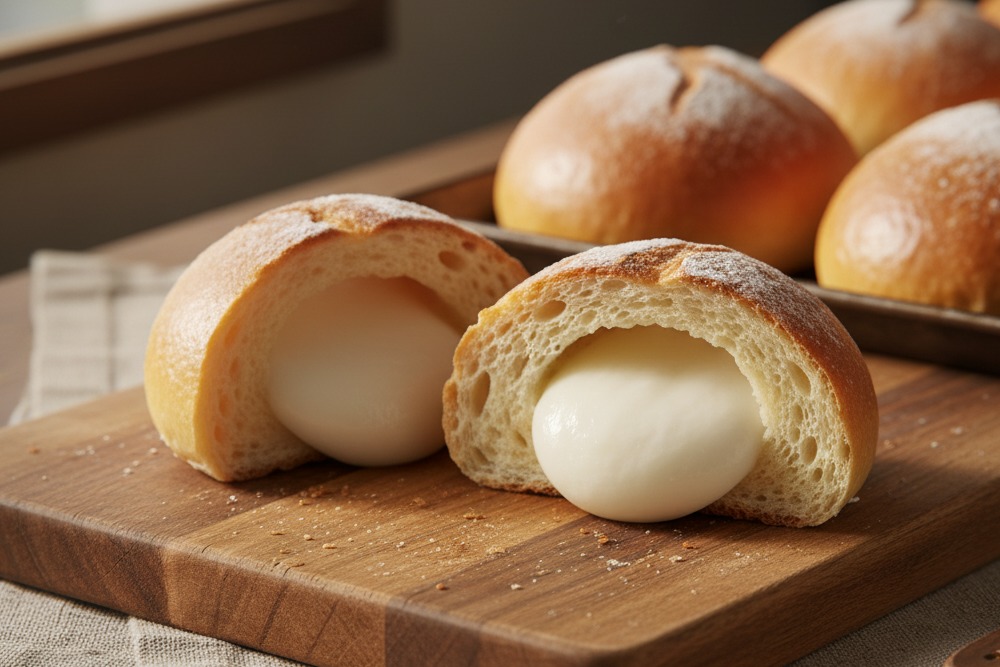 Mochi’s Chewy Delight, A Fresh Innovation for Modern Bakeries