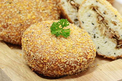 Chicken Donut