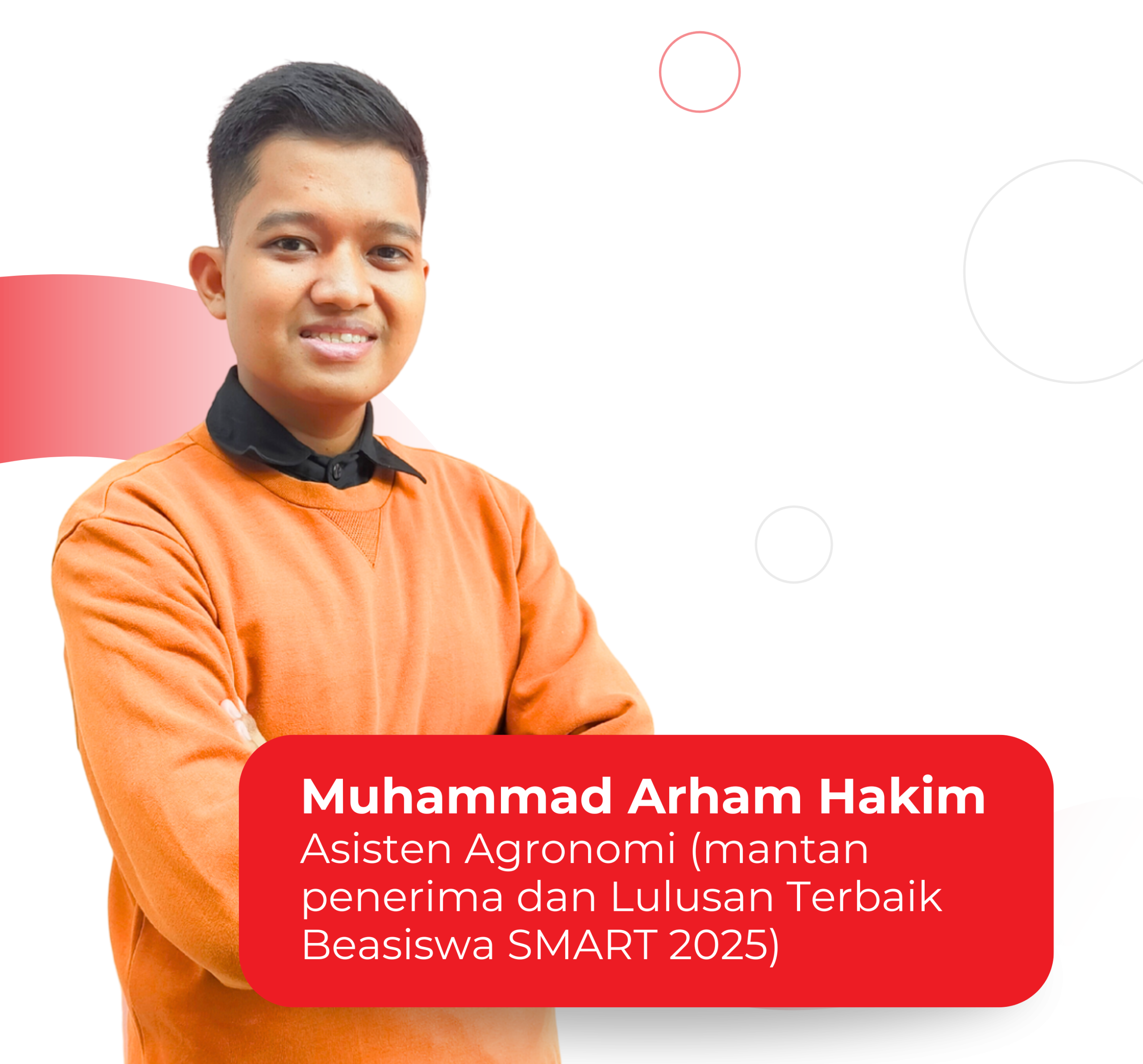 Muhammad Arham Hakim