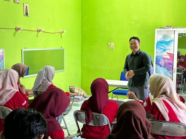 Para anggota Andalan Mama Para anggota Andalan Mama