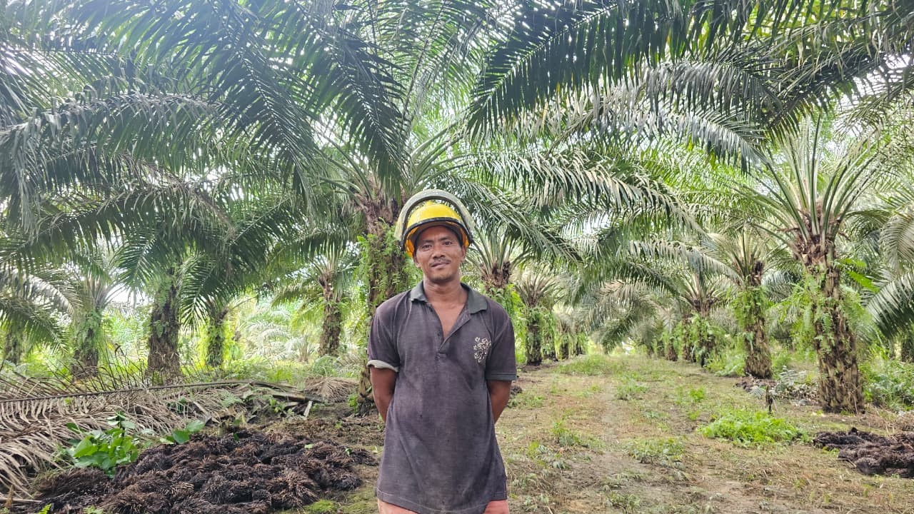 From the Forest to Hope: Ali and Sidarmi’s Journey for a Better Future