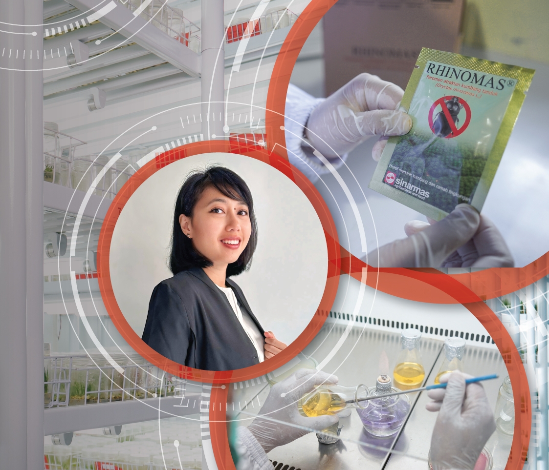 Science that works: Understanding biotechnology solutions in palm plantations