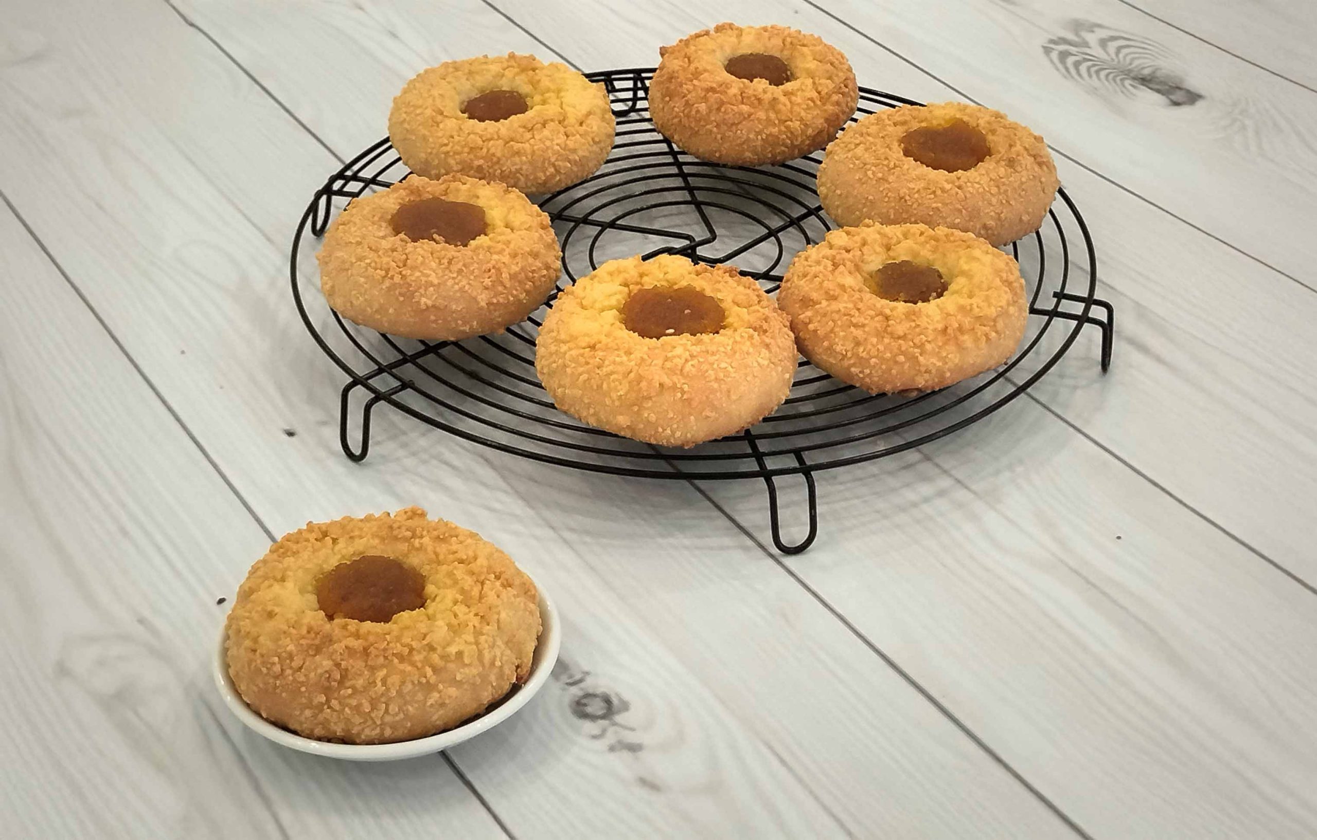 Nastar Sweet Bread
