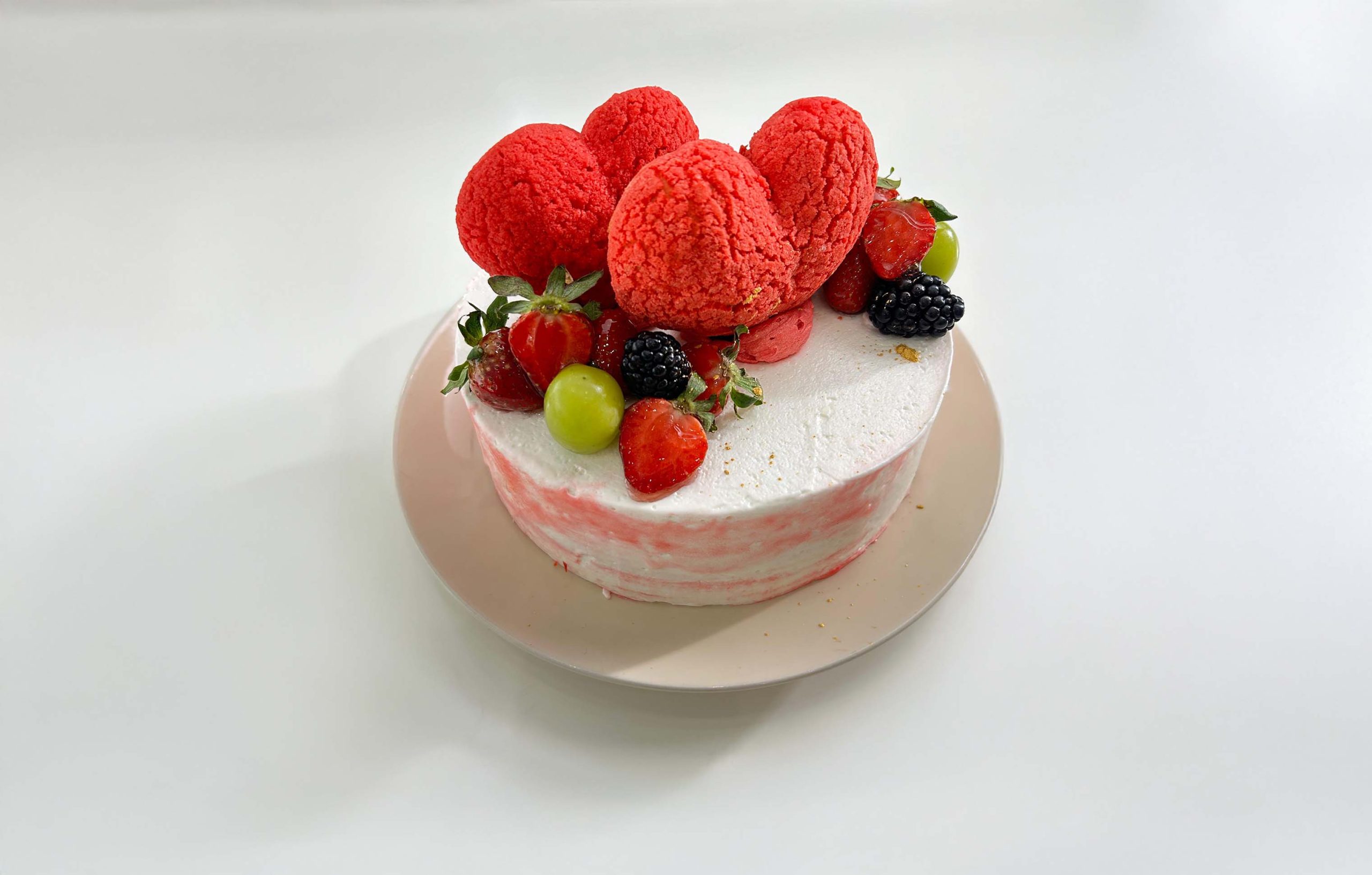 Valentine Cake