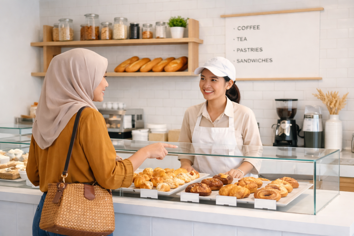 Branding Sensorik: Cara Bakery Membangun Karakter dan Identitas Brand