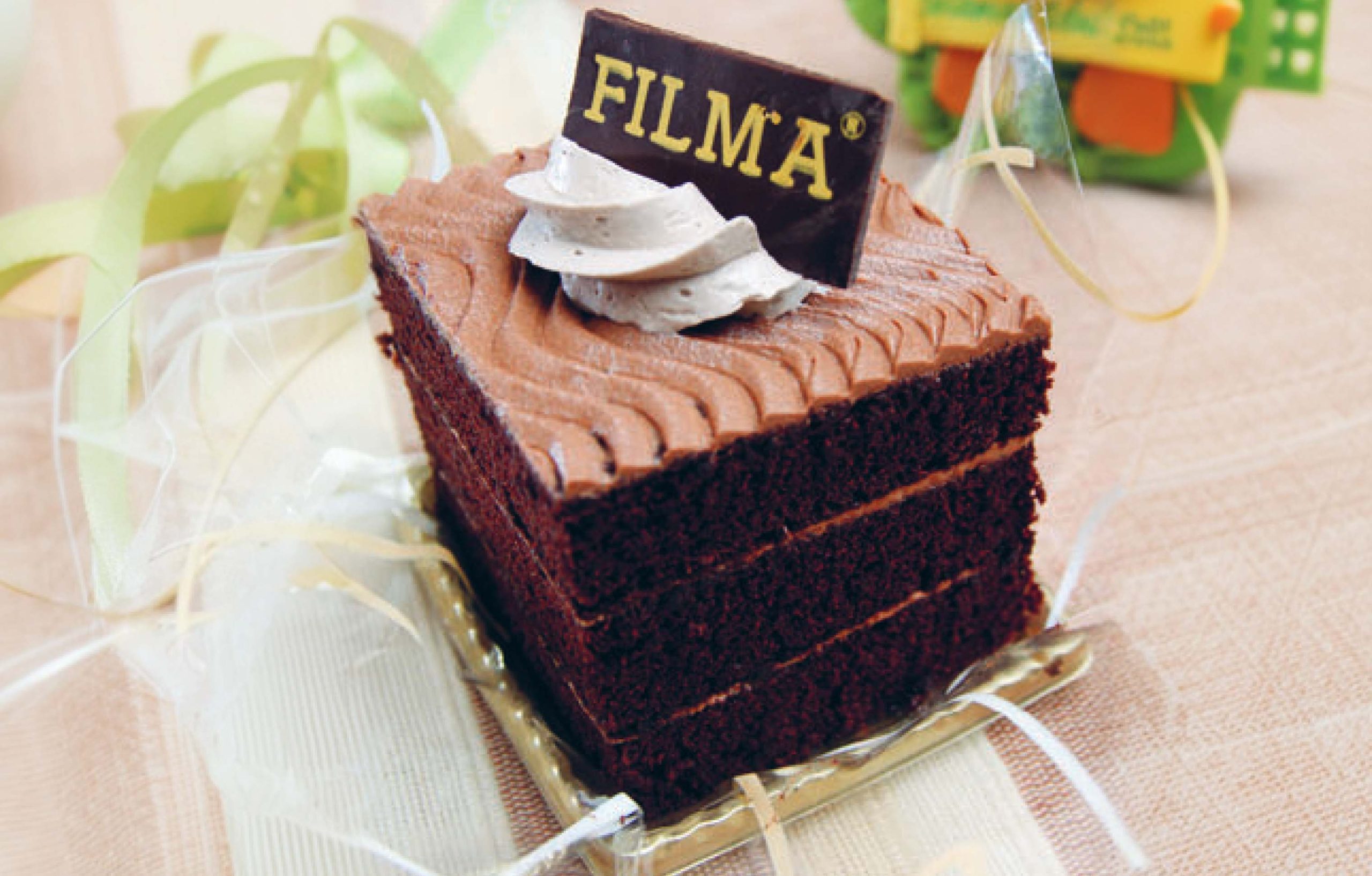 Chocolate Mud Cake