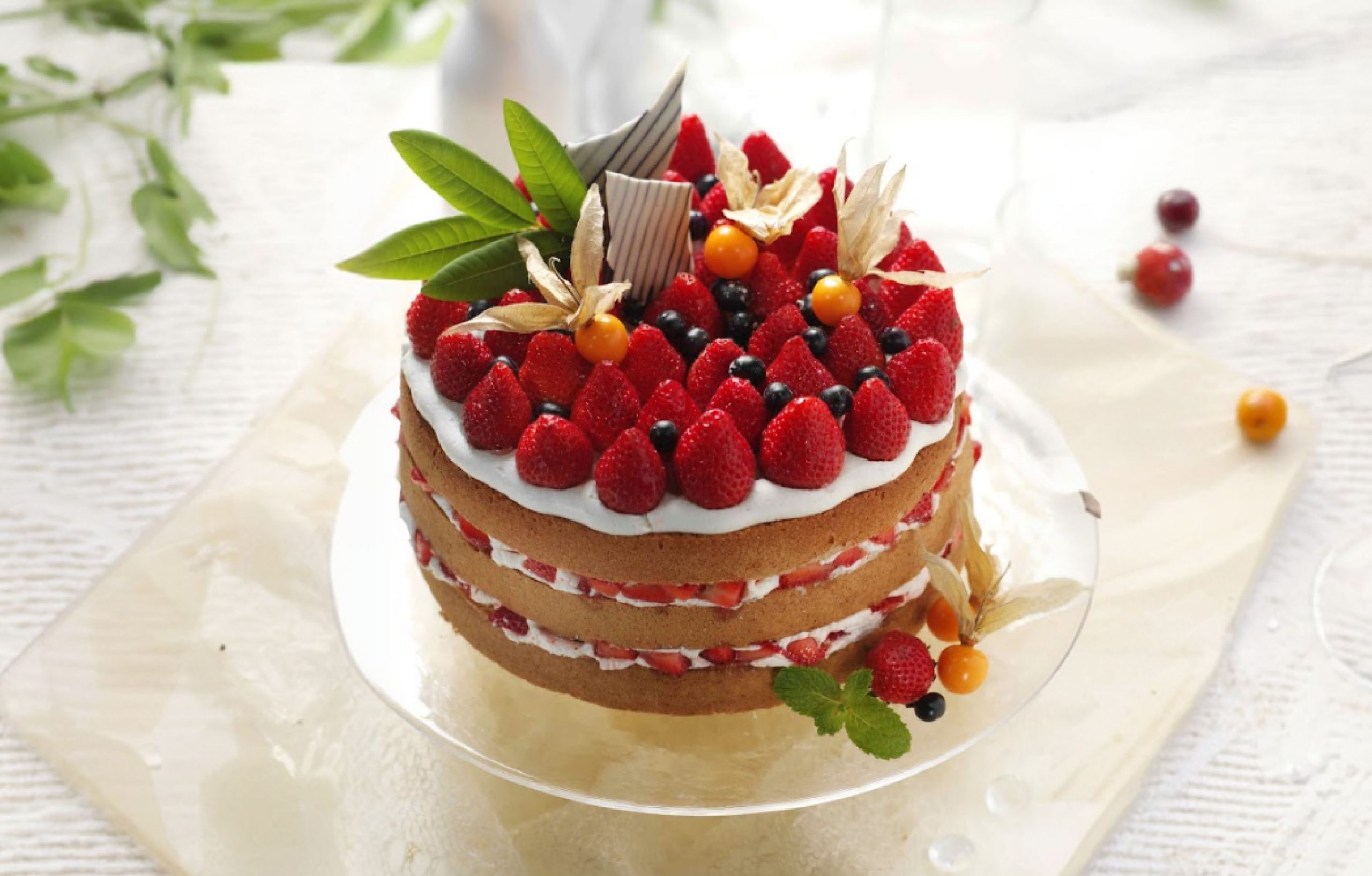 Strawberry Shortcake