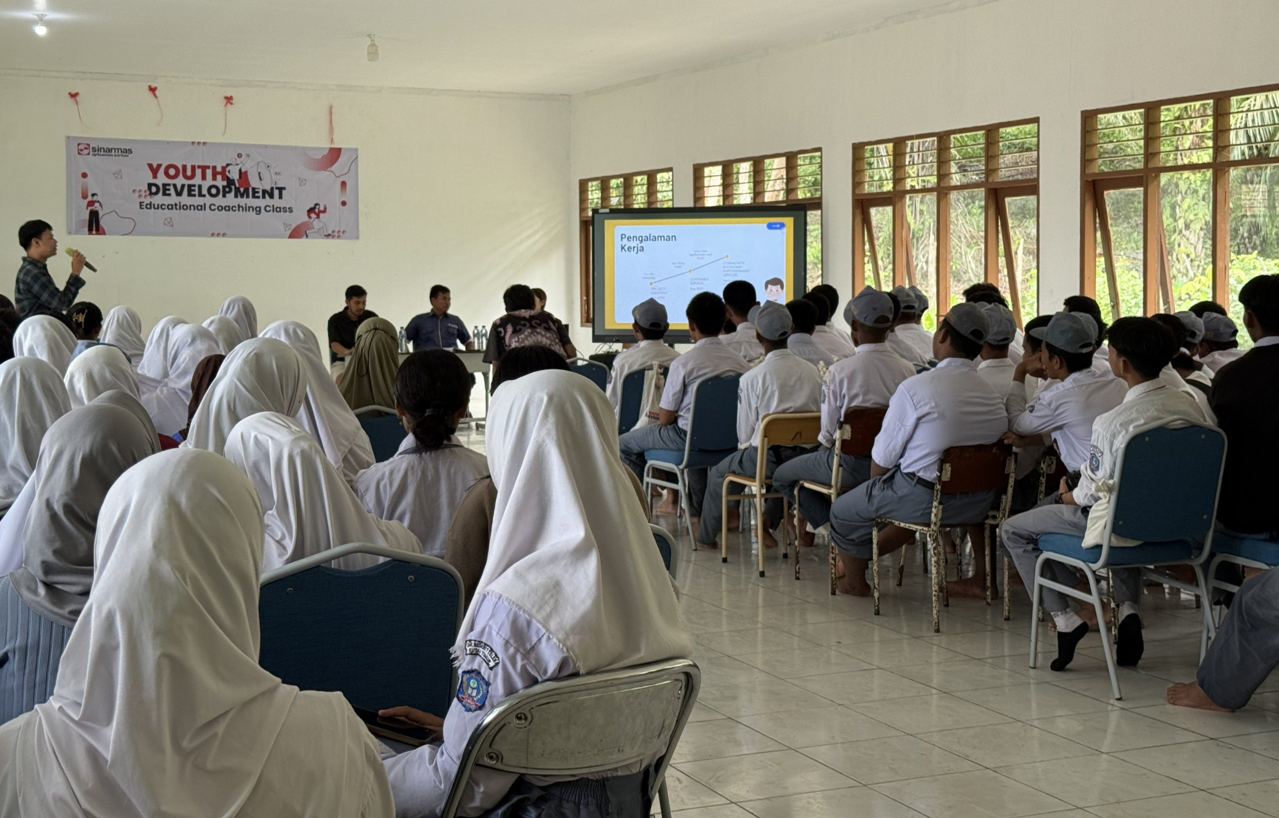 sesi Public Speaking