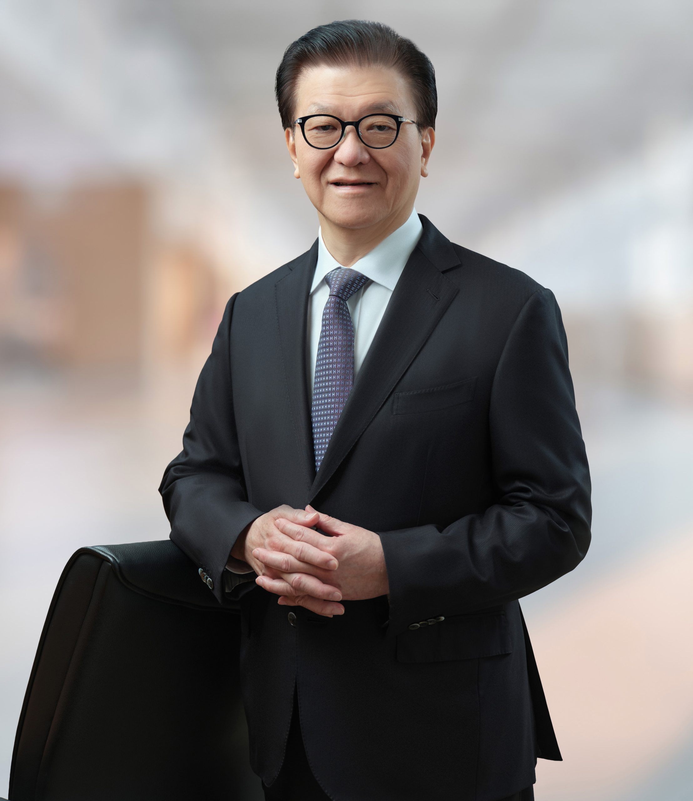 chairman
