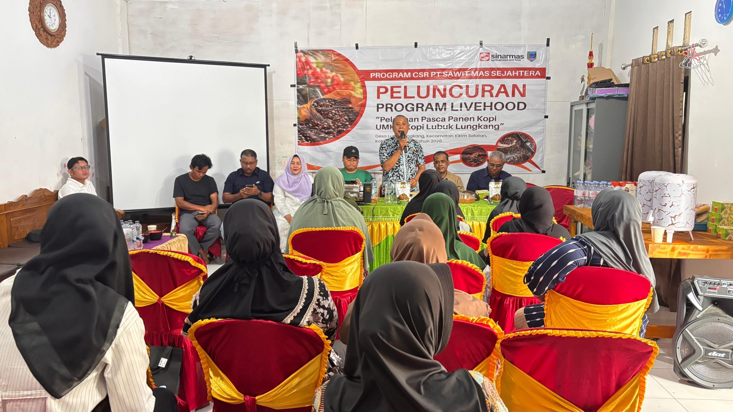 Robusta Coffee Driving Economic Opportunities for Women in Lubuk Lungkang Village