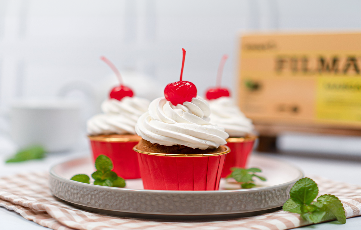 Vanilla Cupcake