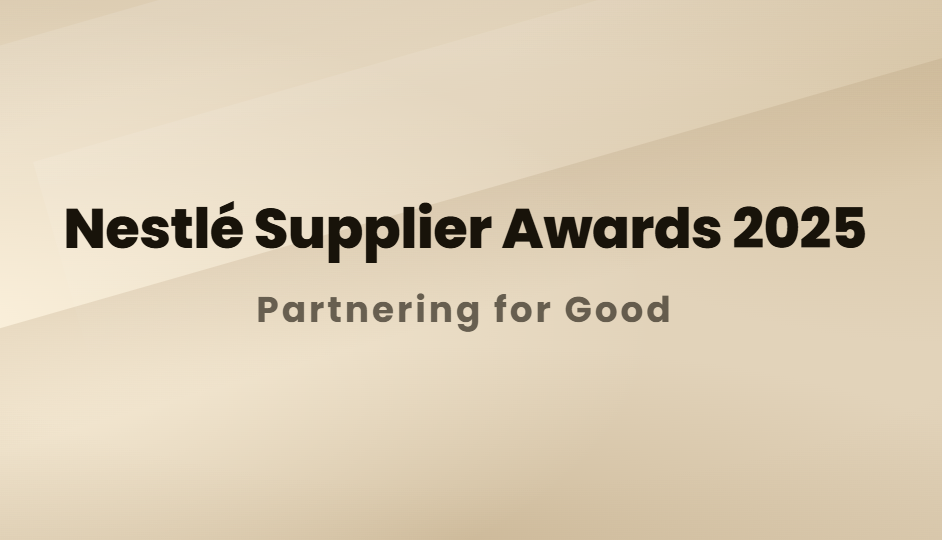 Nestlé Indochina Supplier Awards 2025: Partnering for Good
