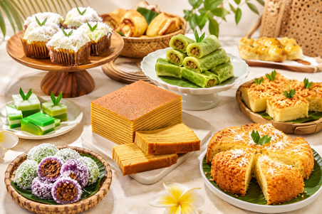 Bakery Menu Ideas Inspired by Indonesian Flavours with Strong Commercial Appeal