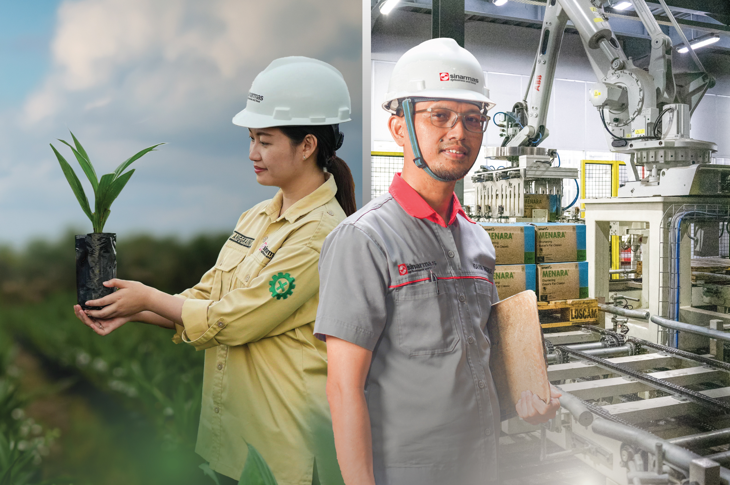 Together towards a sustainable future: A&nbsp;message&nbsp;from&nbsp;our&nbsp;chairman