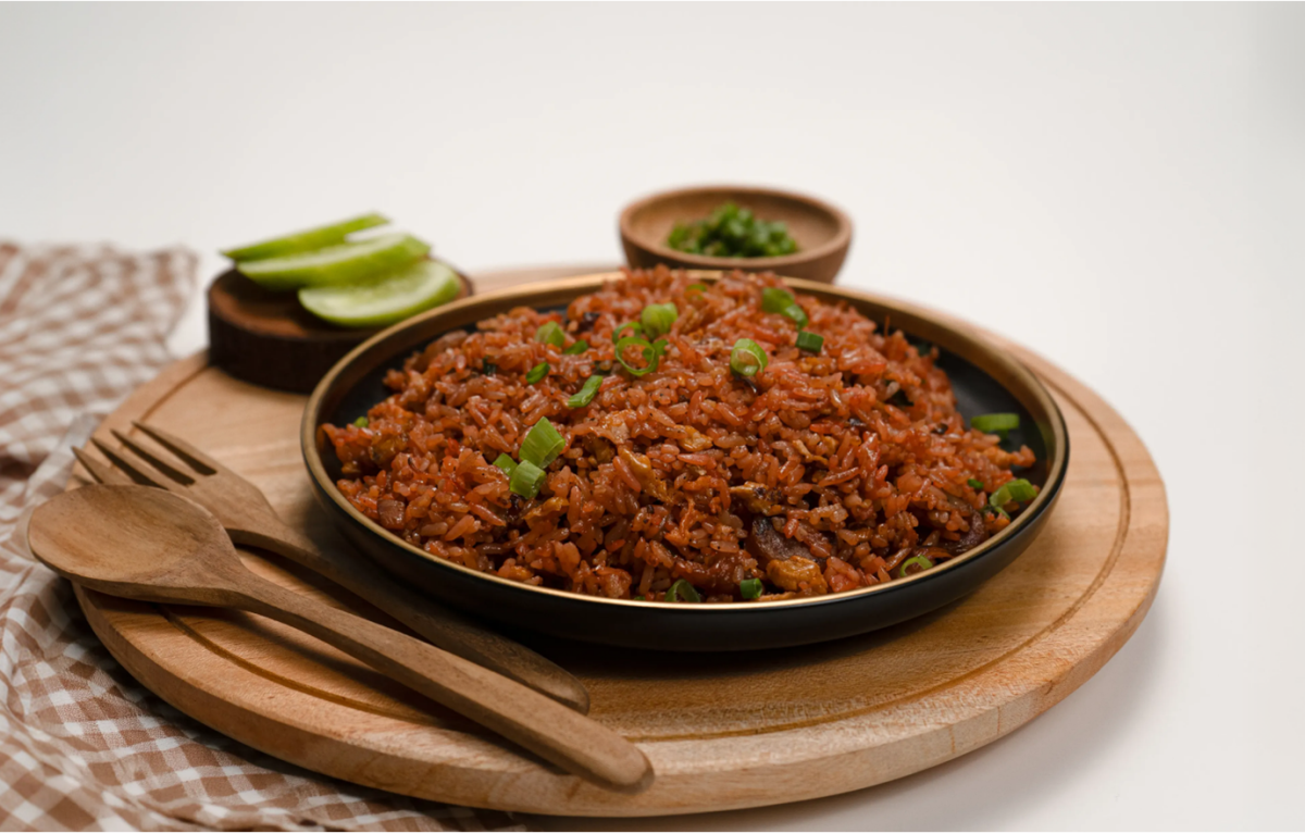 Nasi Goreng Makassar ala&nbsp;Palmboom