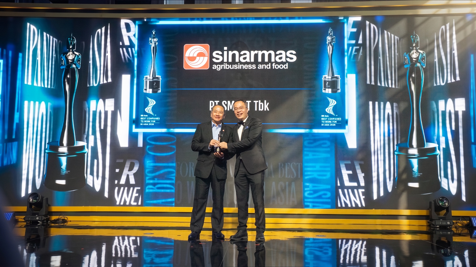 Sinar Mas Agribusiness and Food Earns Five Honours at HR Asia Awards 2026