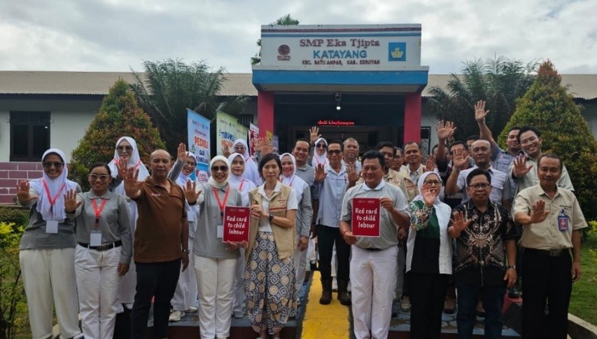 Perkuat komitmen mewujudkan Indonesia bebas pekerja anak